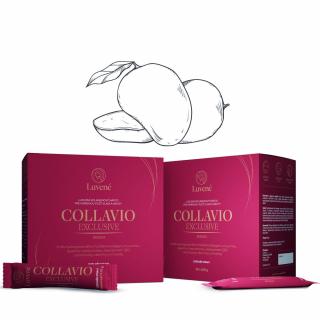 Kolagen drink Collavio Exclusive mango - balení 2x30ks  + Dárek