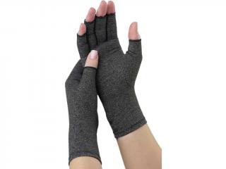 Kompresní rukavice proti artróze, 2ks Velikost: M
