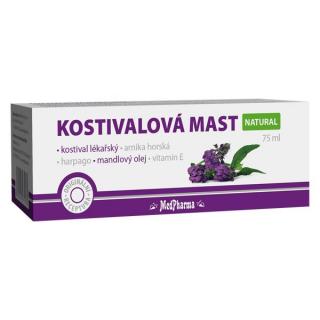 Kostivalová mast, 75 ml