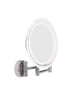 Lanaform Wall Mirror zvětšovací kosmetické zrcadlo