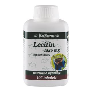 Lecitin 1325 mg FORTE, 107 tobolek