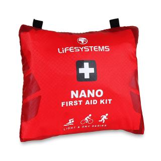 Light & Dry Nano First Aid Kit, malá lékárnička