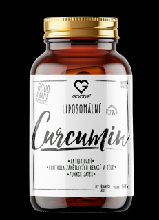 Liposomální Curcumin 60 ks