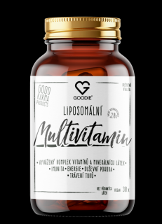 Liposomální Multivitamin 30 ks
