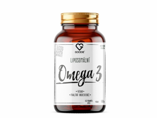 Liposomální Vegan Omega 3 - 60x