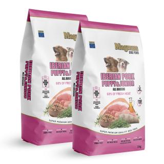 Magnum Iberian Pork Puppy & Junior 2x3kg