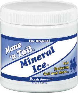 MANE 'N TAIL Mineral Ice gel 454 ml