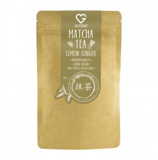 Matcha Tea - Lemon-Ginger 50 g