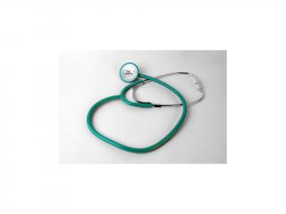 MED-COMFORT Fonendoskop - stetoskop, barevný Barva: Zelená