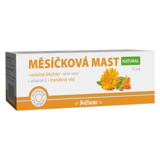 Měsíčková mast, 75 ml