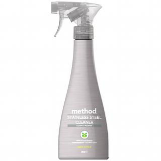 METHOD čistič sprej na nerez -350ml