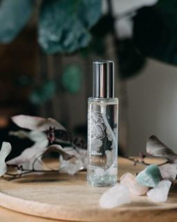 “Miluj se” Aromaterapeutická mlha s krystaly, 50ml