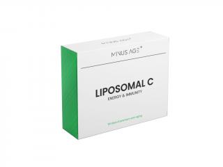Minus Age Liposomal C, 90 kapslí  +