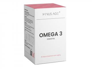 Minus Age Omega 3, 90 kapslí  +