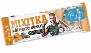 Mixit Proteinová Mixitka Jirky Procházky - Slaný karamel a čokoláda, 1ks