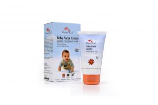 Mommy Care - Organický dětský krém na obličej 60 ml
