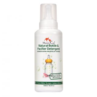 Mommy Care - Přírodní mýdlo na láhve a dudlíky 500 ml
