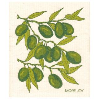 More Joy, kuchyňský hadřík Olive, 1 ks