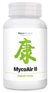 MycoMedica MycoAir II 180 tobolek  + Dárek