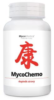 MycoMedica MycoChemo 180 kapslí  + Dárek
