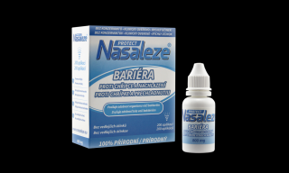 Nasaleze Protect 800mg - Bariéra, proti chřipce a nachlazení