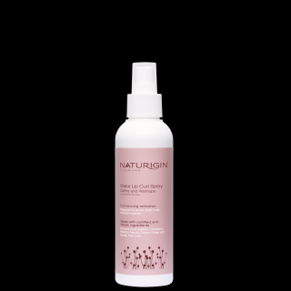 NATURIGIN Sprej na fixaci kudrnatých vlasů -Wake Up Curl Spray, 150 ml