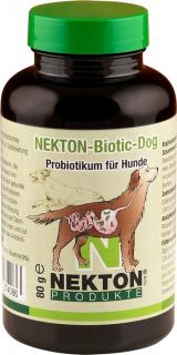 Nekton Biotic Dog - probiotika pro psy 80g