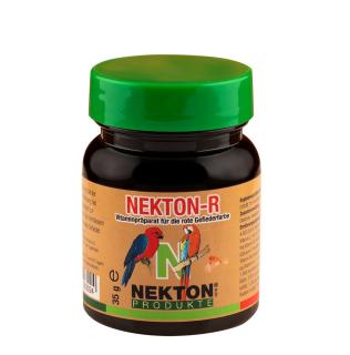 NEKTON R - vitamíny pro zvýraznění barvy peří 35g