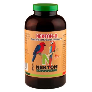 NEKTON R - vitamíny pro zvýraznění barvy peří 700g