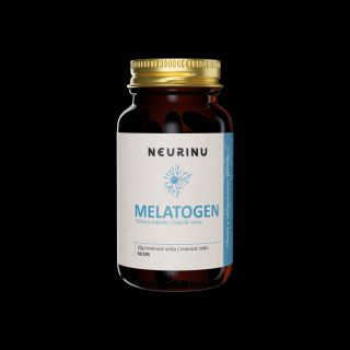 NEURINU Melatogen, 50 kapslí