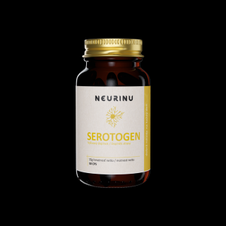 NEURINU Serotogen, 50 kapslí