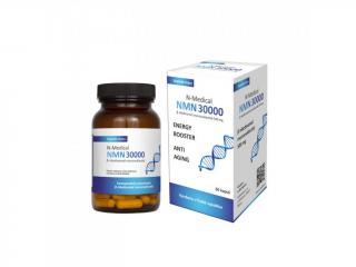 NMN 30000 mg N- Medical 60 tobolek - nikotinamid mononukleotid  + Dárek