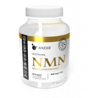 NMN - Nikotinamid mononukleotid Anjolie, 60ks