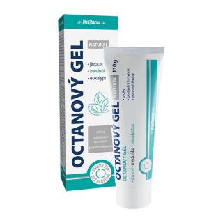 Octanový gel Natural, 110 g