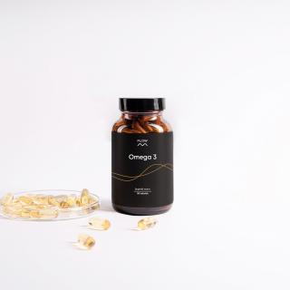 Omega 3, 90 tobolek