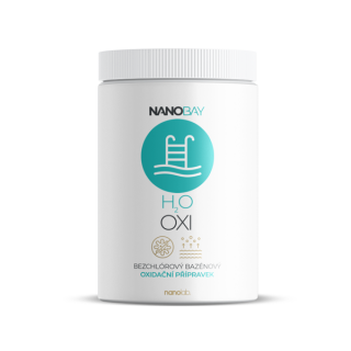 OXI aktivní kyslík 1,3 kg