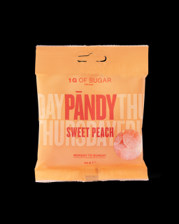 PANDY CANDY SWEET PEACH, 50g