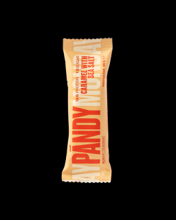 PANDY Proteinová tyčinka - karamel/mořská sůl, 35g