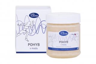 Pleva Pohyb v medu, 250 g