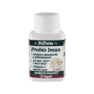 Probio Imun – komplex laktobacilů a bifidobakterií, 37 kapslí