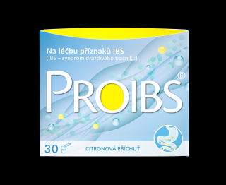 PROIBS, 30 sáčků