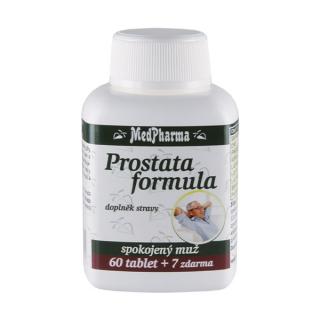 Prostata formula, 67 tablet