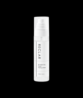 RECLAR Re-balancing peeling water, 100ml