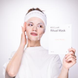 Reclar Ritual mask Love mode, 5ks