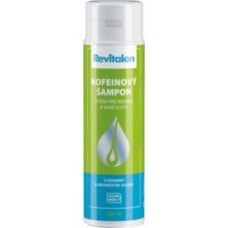 Revitalon Kofeinový šampon, 250 ml