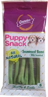 Seaweed Natural Dog chews 40g 6ks