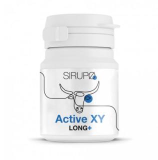 SIRUPO Active XY Long Plus, 13 kapslí