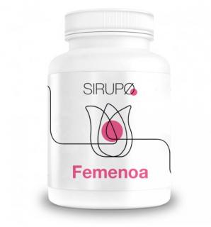 SIRUPO Femenoa na menopauzu, 60 kapslí