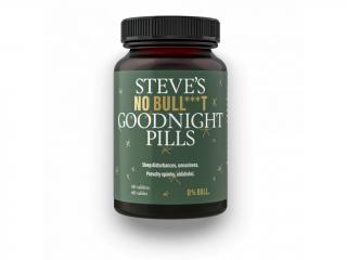 Stevovy pilulky na dobrou noc, 60 kapslí