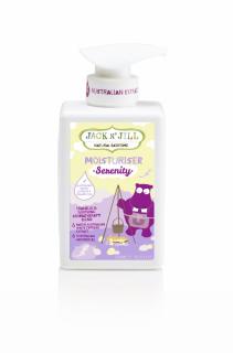 Tělové mléko Jack N´Jill NATURAL BATHTIME SERENITY, 300 ml